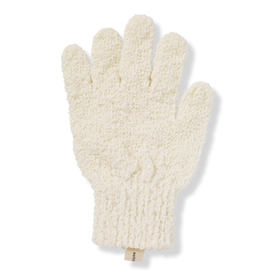 Earth Therapeutics Organic Cotton Exfoliating Gloves