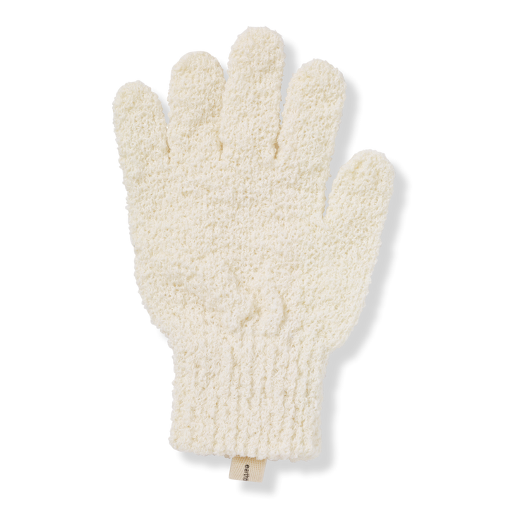 Earth Therapeutics Organic Cotton Exfoliating Gloves #1