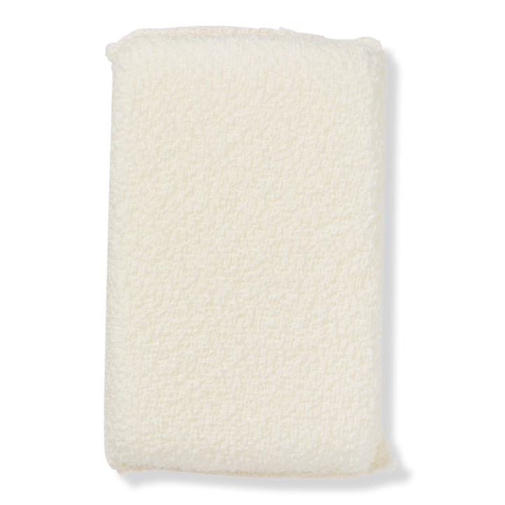 Organic Cotton Square Body Sponge Earth Therapeutics Ulta Beauty