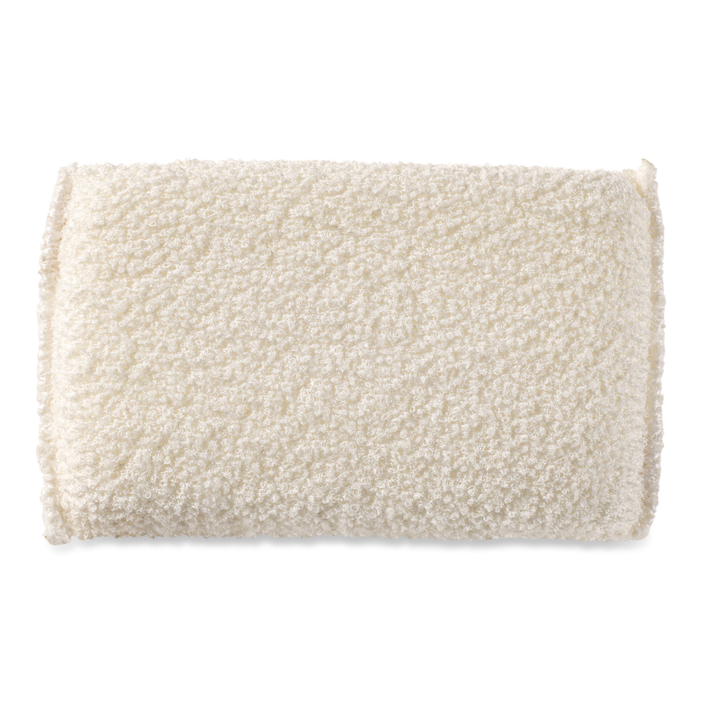 Organic Cotton Square Body Sponge