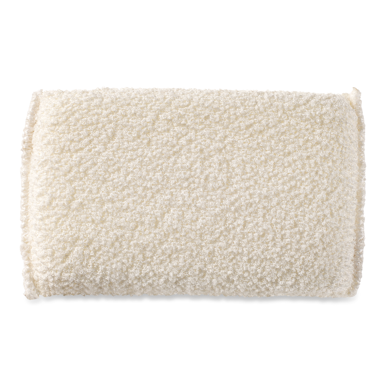 Organic Cotton Square Body Sponge