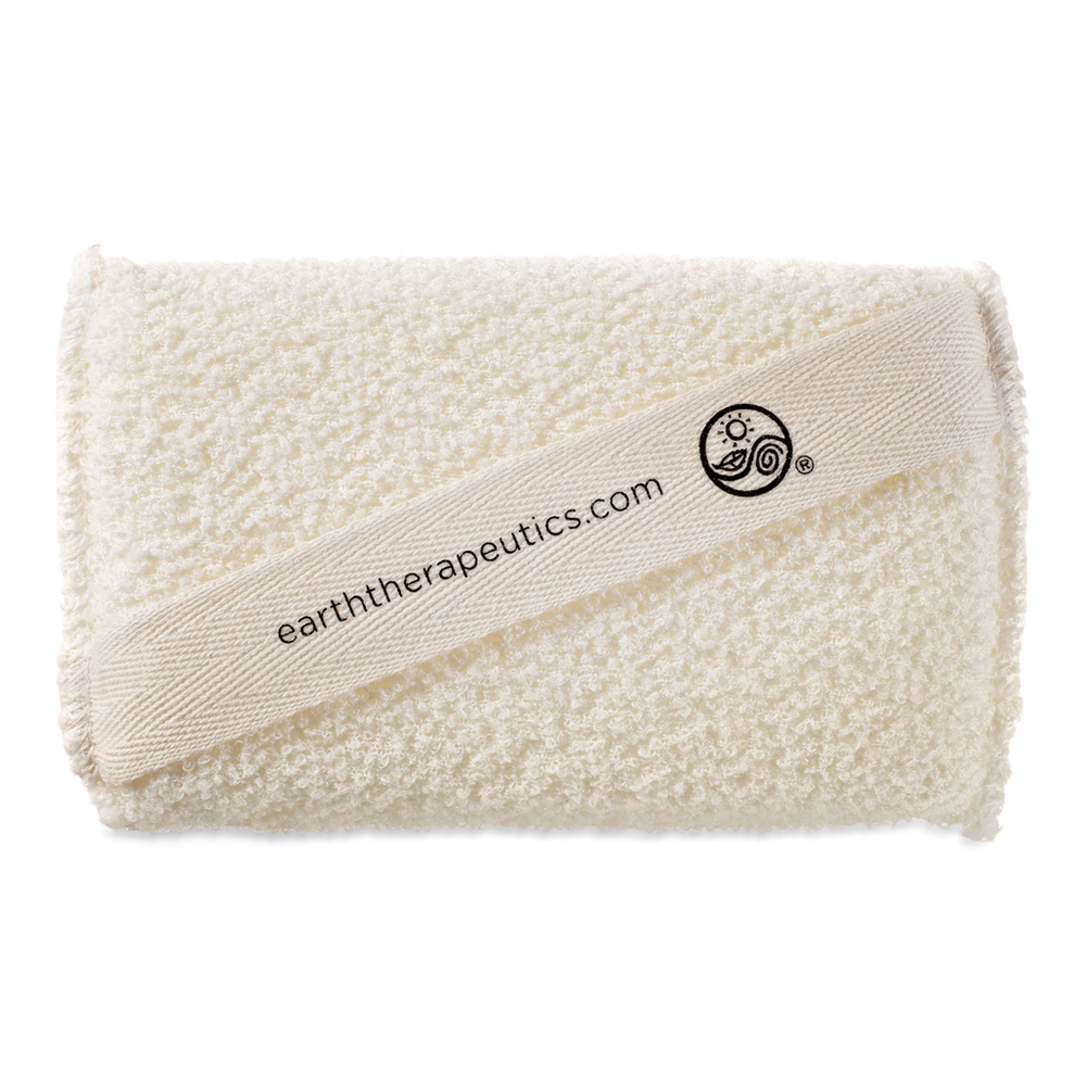 Organic Cotton Square Body Sponge
