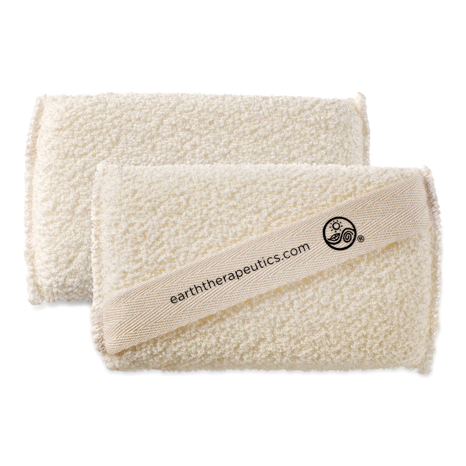 Organic Cotton Square Body Sponge
