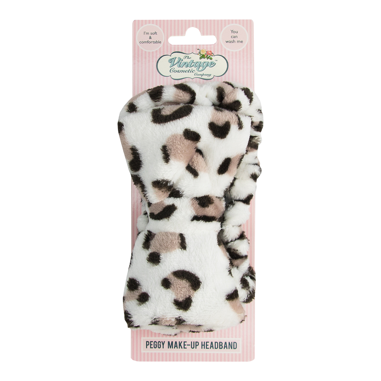Peggy Make-up Headband