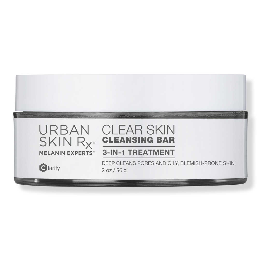 Urban Skin Rx Clear Skin Cleansing Bar 3-in-1 Treatment #1