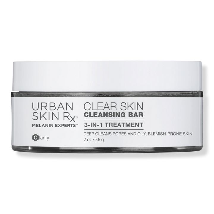 Urban Skin Rx Clear Skin Cleansing Bar 3-in-1 Treatment #1