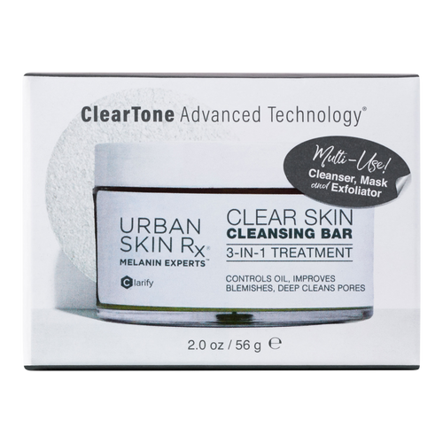 Urban Skin Rx Clear Skin Cleansing Bar 5