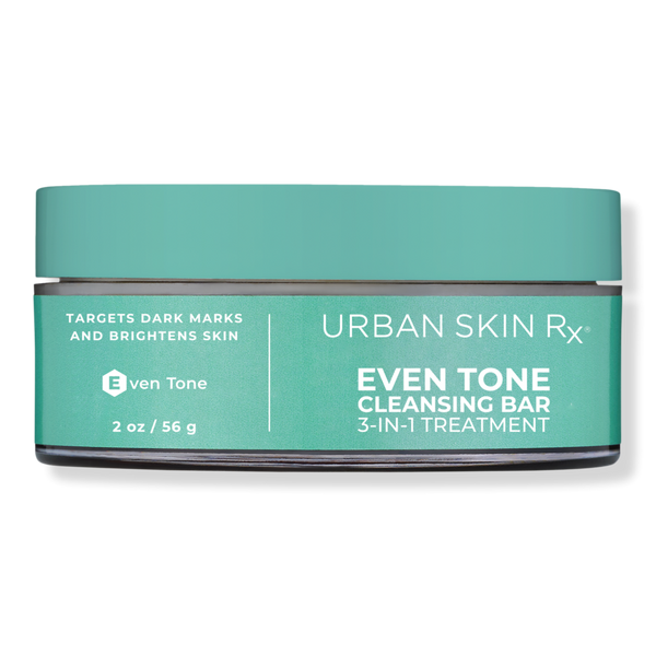 Urban Skin Rx Even Tone Cleansing Bar 3-in-1 Treatment #1