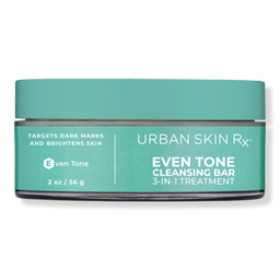 Urban Skin Rx Even Tone Cleansing Bar 3-in-1 Treatment - 2.0 oz