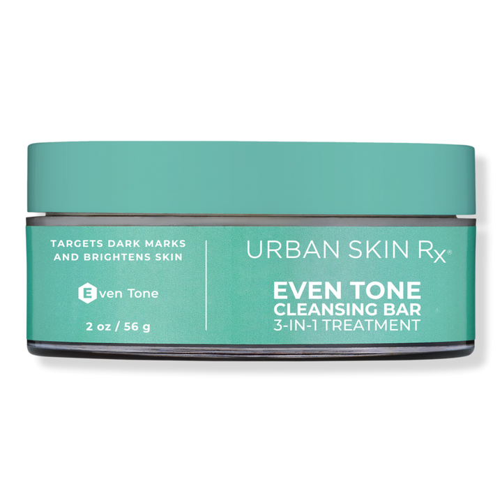 Urban Skin Rx Even Tone Cleansing Bar 3-in-1 Treatment #1