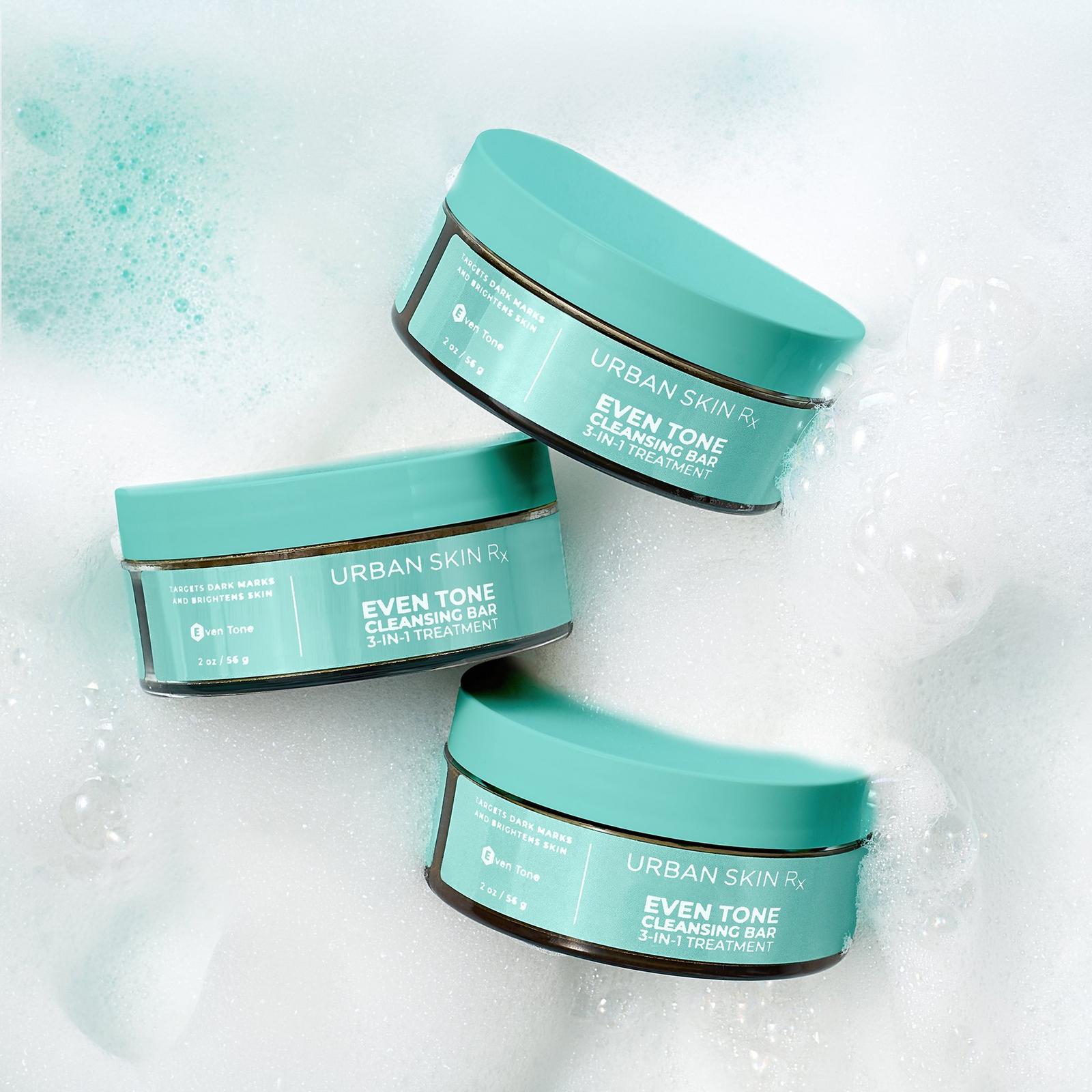 Even Tone Cleansing Bar 3-in-1 Treatment