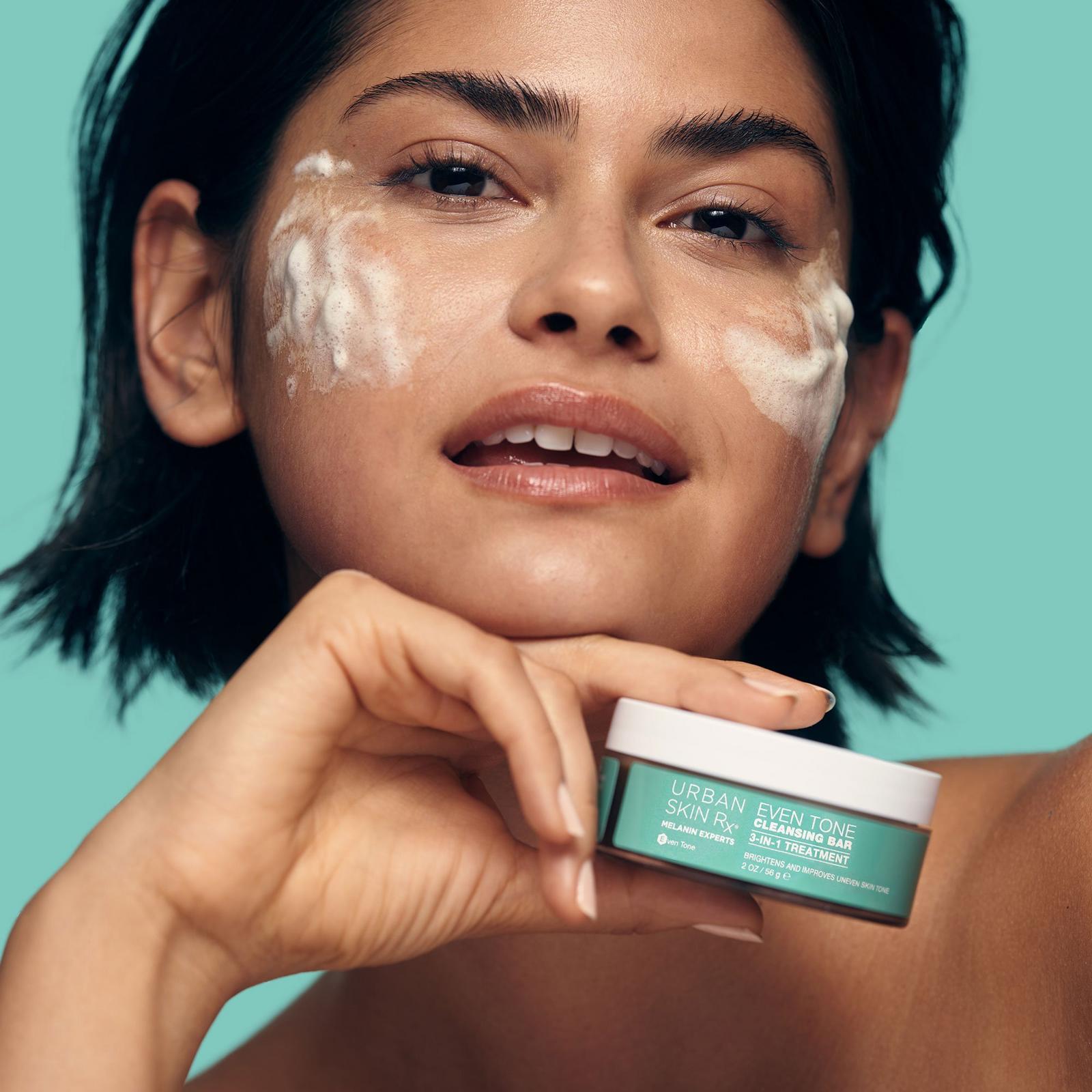 Even Tone Cleansing Bar 3-in-1 Treatment