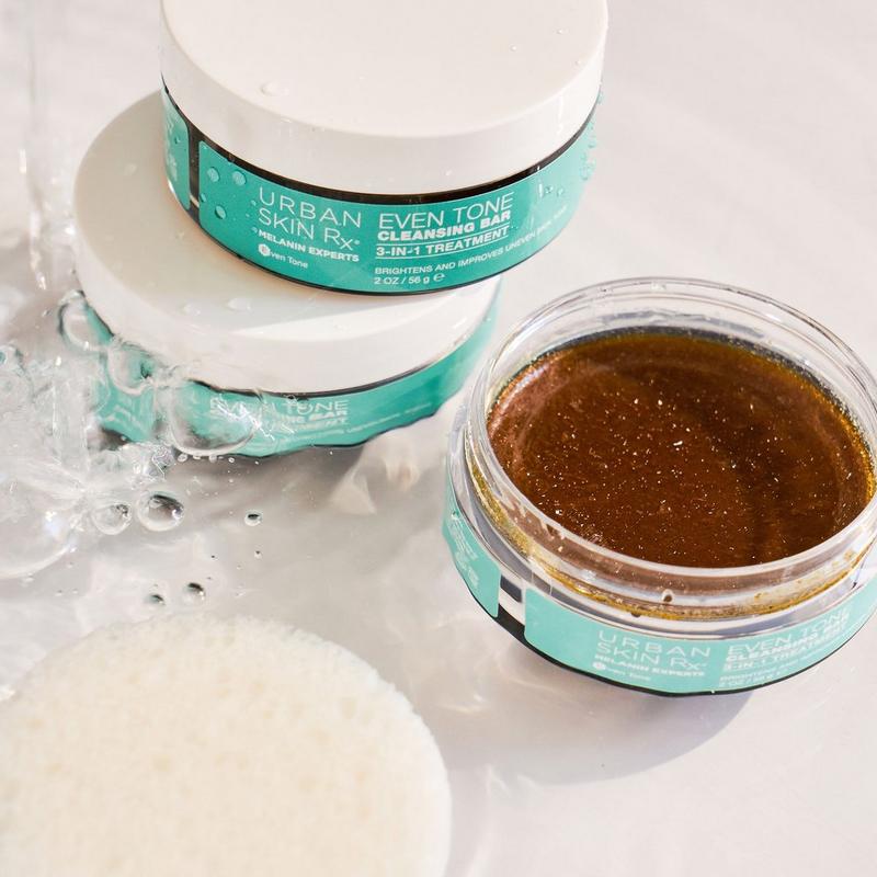urban skin rx glutathione Urban Skin Rx 3-in-1 Even Tone Cleansing Bar