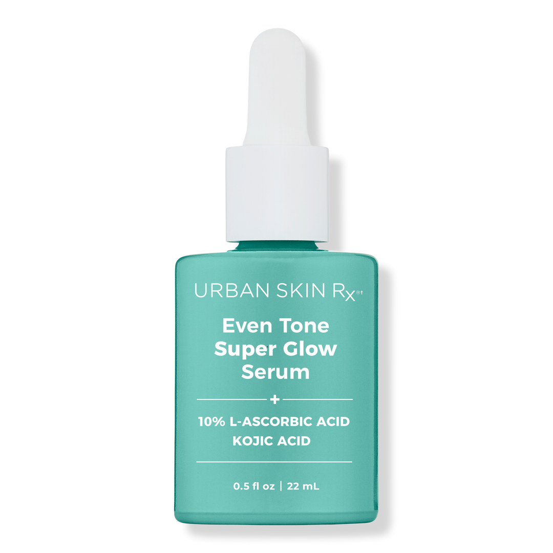 Urban Skin Rx Even Tone Super Glow Serum with 10% L-Ascorbic Acid + Kojic Acid #1