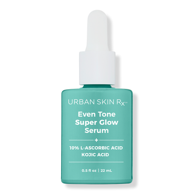 Urban Skin Rx Even Tone Super Glow Serum with 10% L-Ascorbic Acid + Kojic Acid