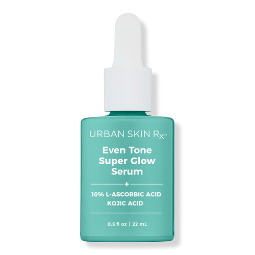 新作モデル Urban Skin Rx - Even Tone Super Glow Serum with 10% L 化粧水・ローション・トナー