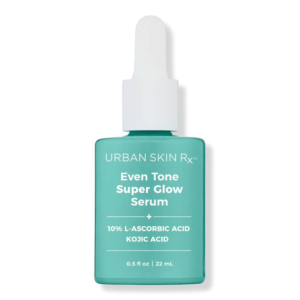 Urban Skin Rx Even Tone Super Glow Serum with 10% L-Ascorbic Acid + Kojic Acid