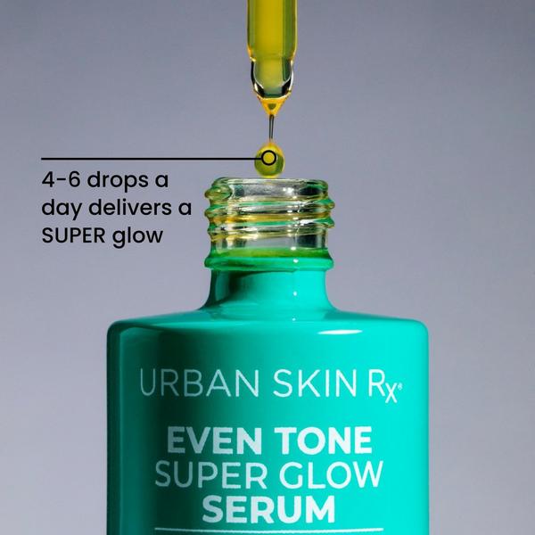 Urban Skin Rx Even Tone Super Glow Serum with 10% L-Ascorbic Acid + Kojic Acid #3