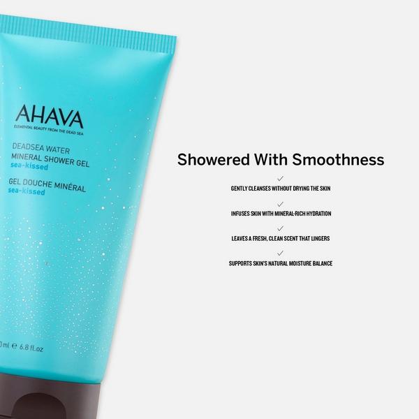 Ahava Sea-Kissed Mineral Shower Gel #2