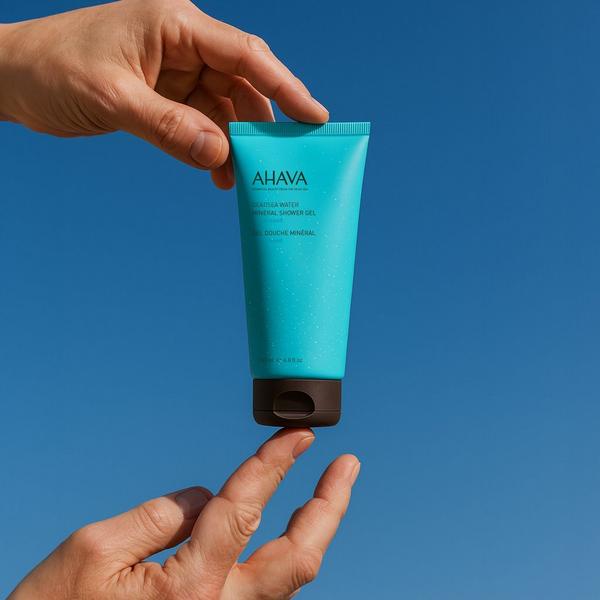 Ahava Sea-Kissed Mineral Shower Gel #3