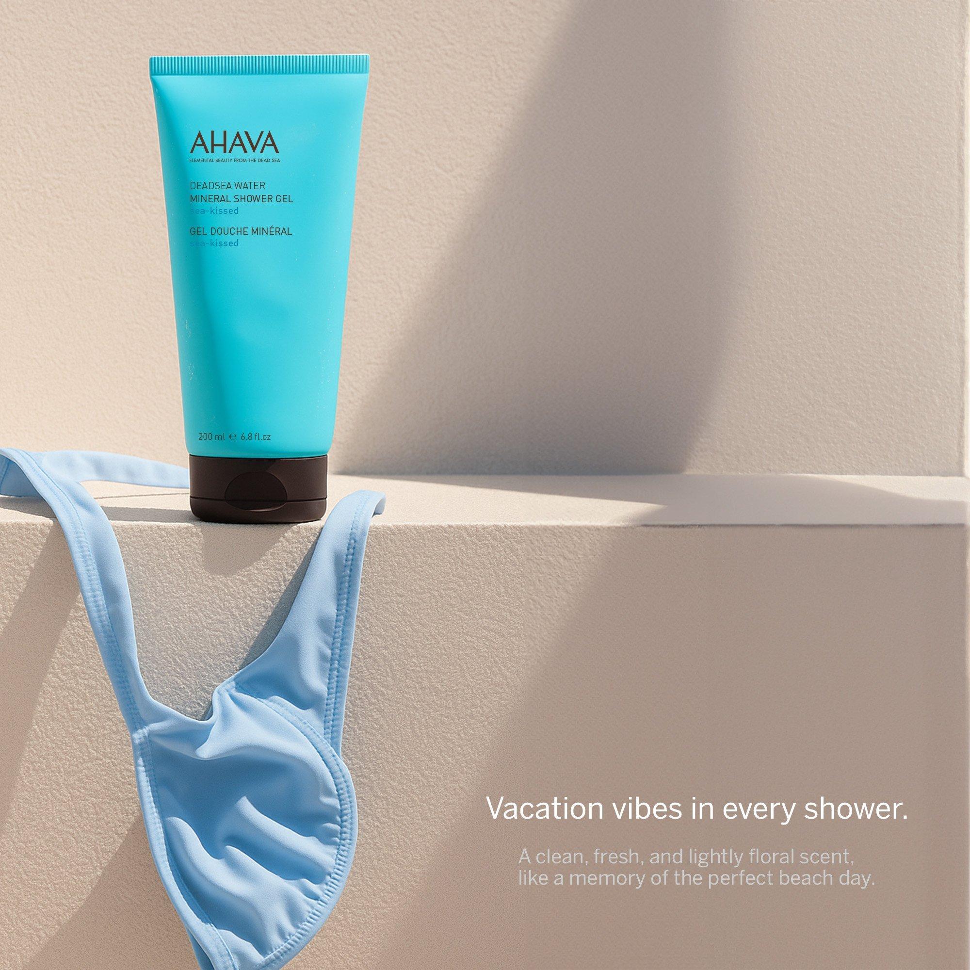 Ahava Mineral Shower Gel - Thumbnail 4