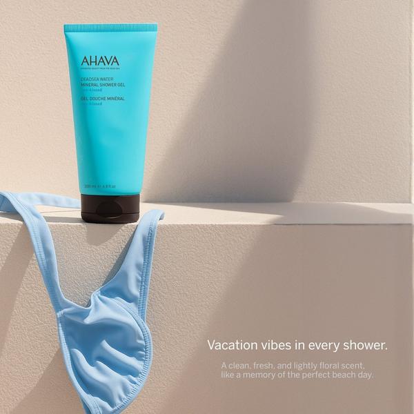 Ahava Sea-Kissed Mineral Shower Gel #4