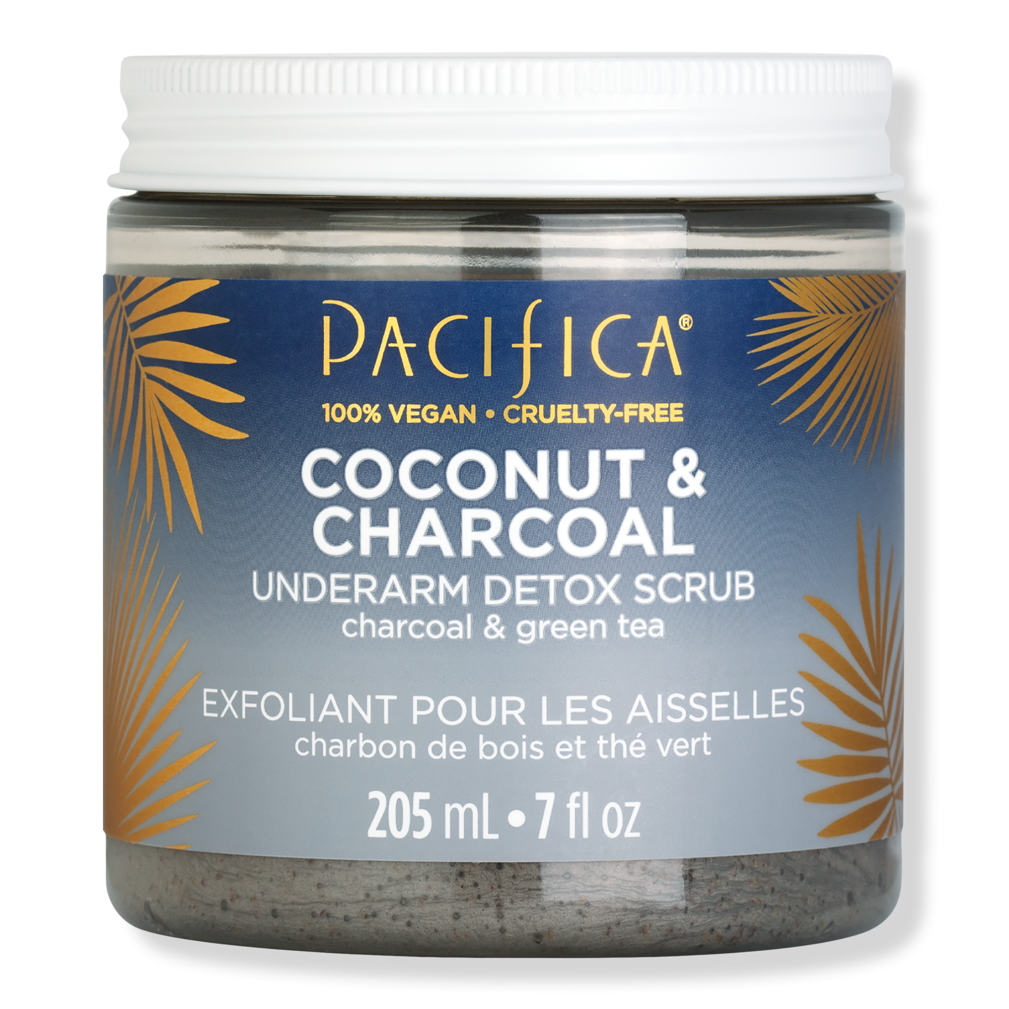 Pacifica Coconut & Charcoal Underarm Detox Scrub #1