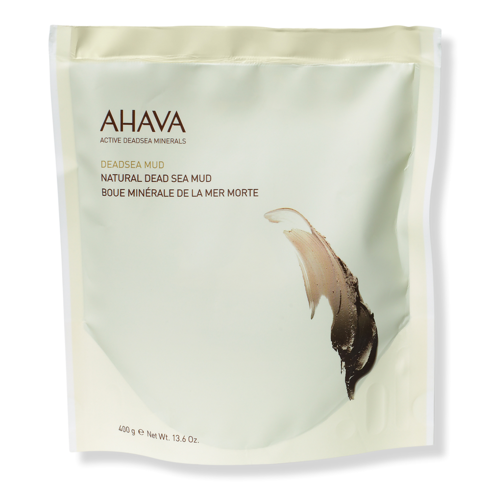 Ahava Natural Dead Sea Mud Packet