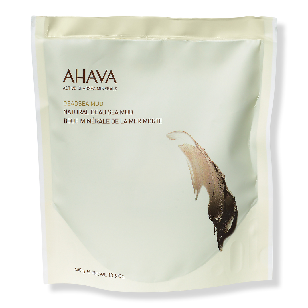Ahava Natural Dead Sea Mud Packet #1