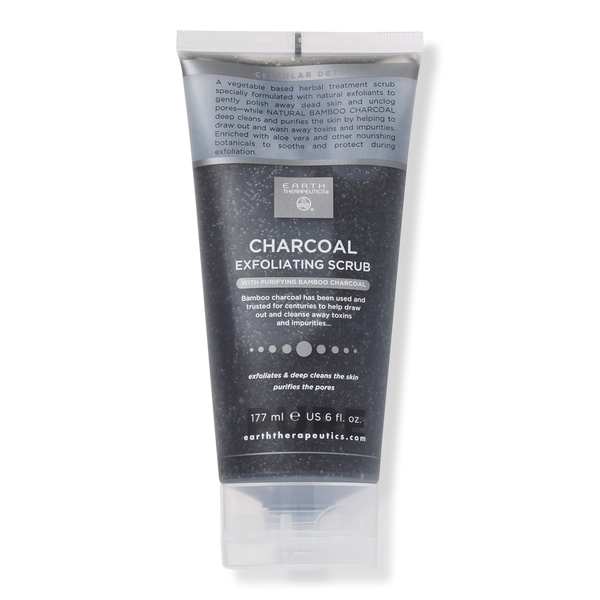 Charcoal & Tea Tree Oil Breakout Control Exfoliating Body Bar Carbon