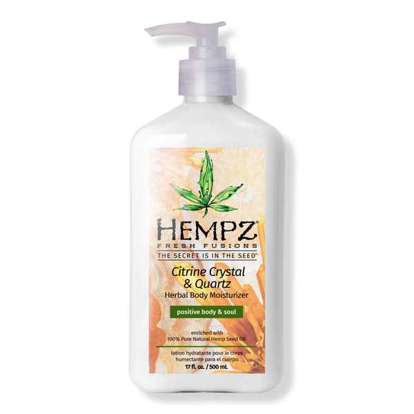 Age Defying Herbal Body Moisturizer Hempz Ulta Beauty