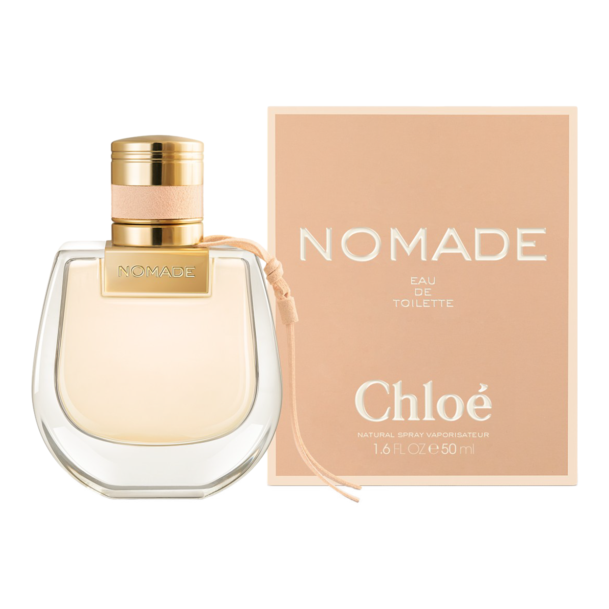Chloé Nomade Eau de Toilette - Thumbnail 2