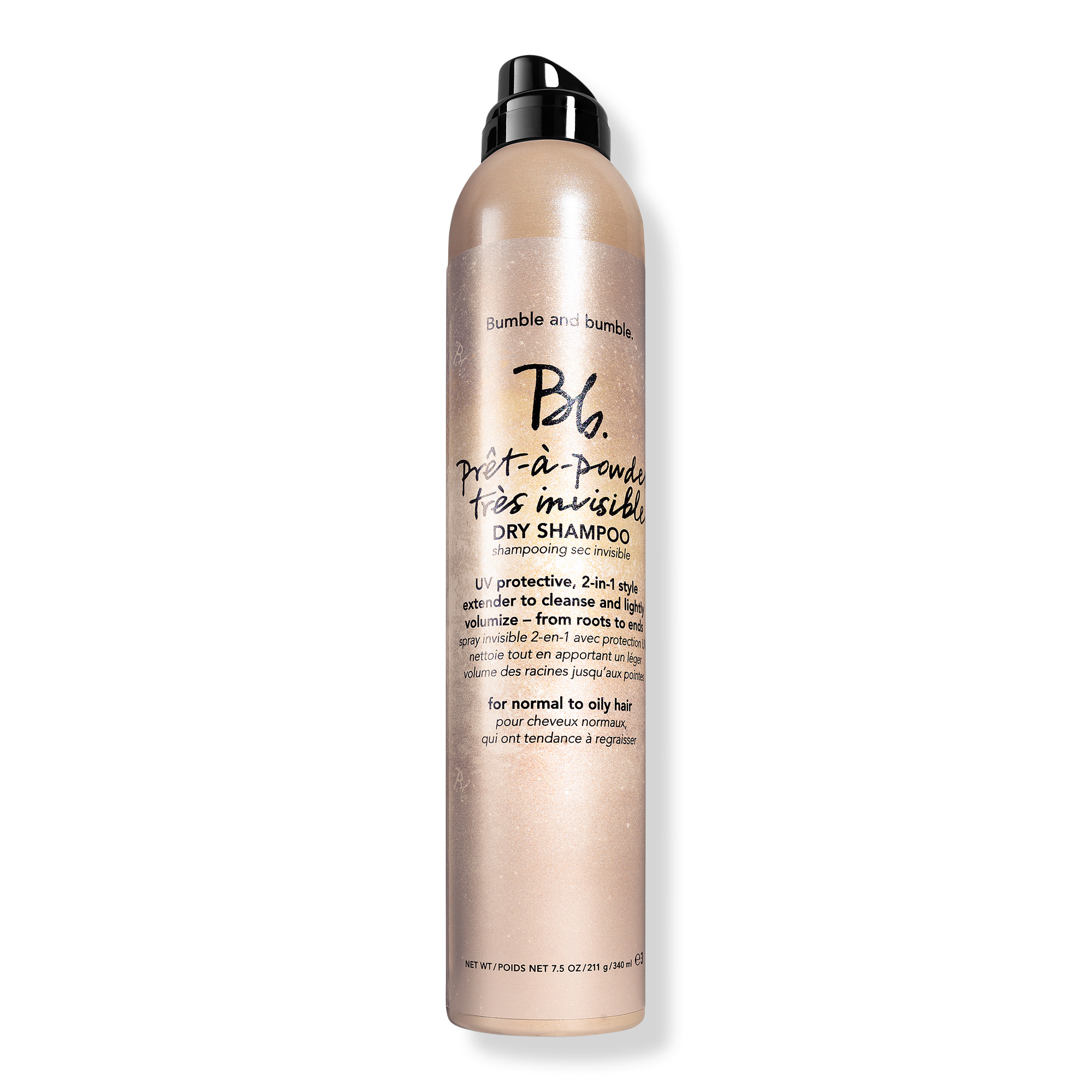 Bumble and bumble Prêt-à-Powder Très Invisible Volumizing Dry Shampoo #1