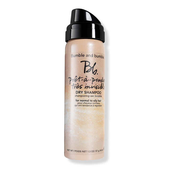 Bumble and bumble Travel Size Pret-a-Powder Tres Invisible Dry Shampoo with French Pink Clay #1