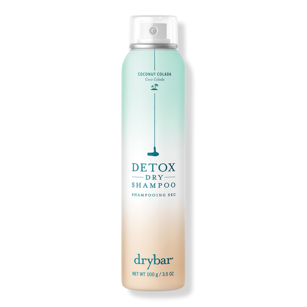 First Class Charcoal Detox Dry Shampoo IGK Ulta Beauty