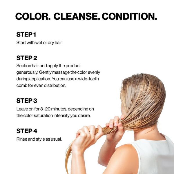 Keracolor Color + Clenditioner Liter #7