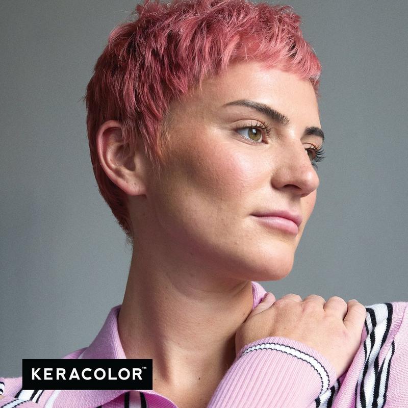 Keracolor - Rose Gold Color + Clenditioner Liter | Ulta Beauty