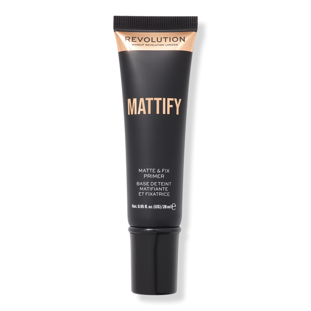 øjeblikkelig Aubergine bekræft venligst Mattify Primer - Makeup Revolution | Ulta Beauty