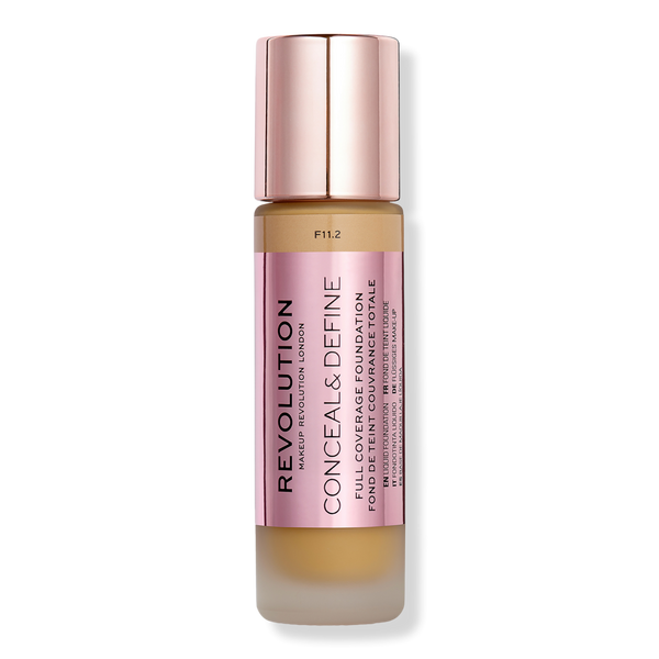 Revolution Beauty Conceal & Define Full Coverage Foundation #1