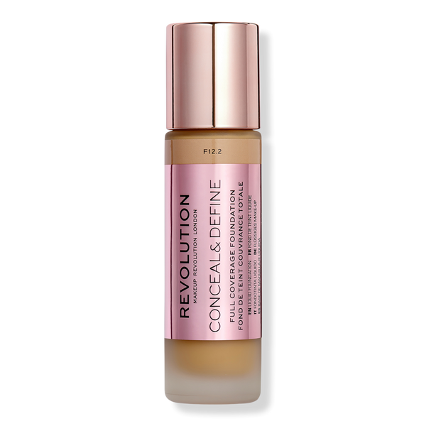 Revolution Beauty Conceal & Define Full Coverage Foundation #1