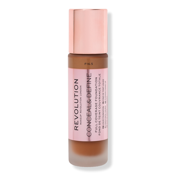 Revolution Beauty Conceal & Define Full Coverage Foundation #1