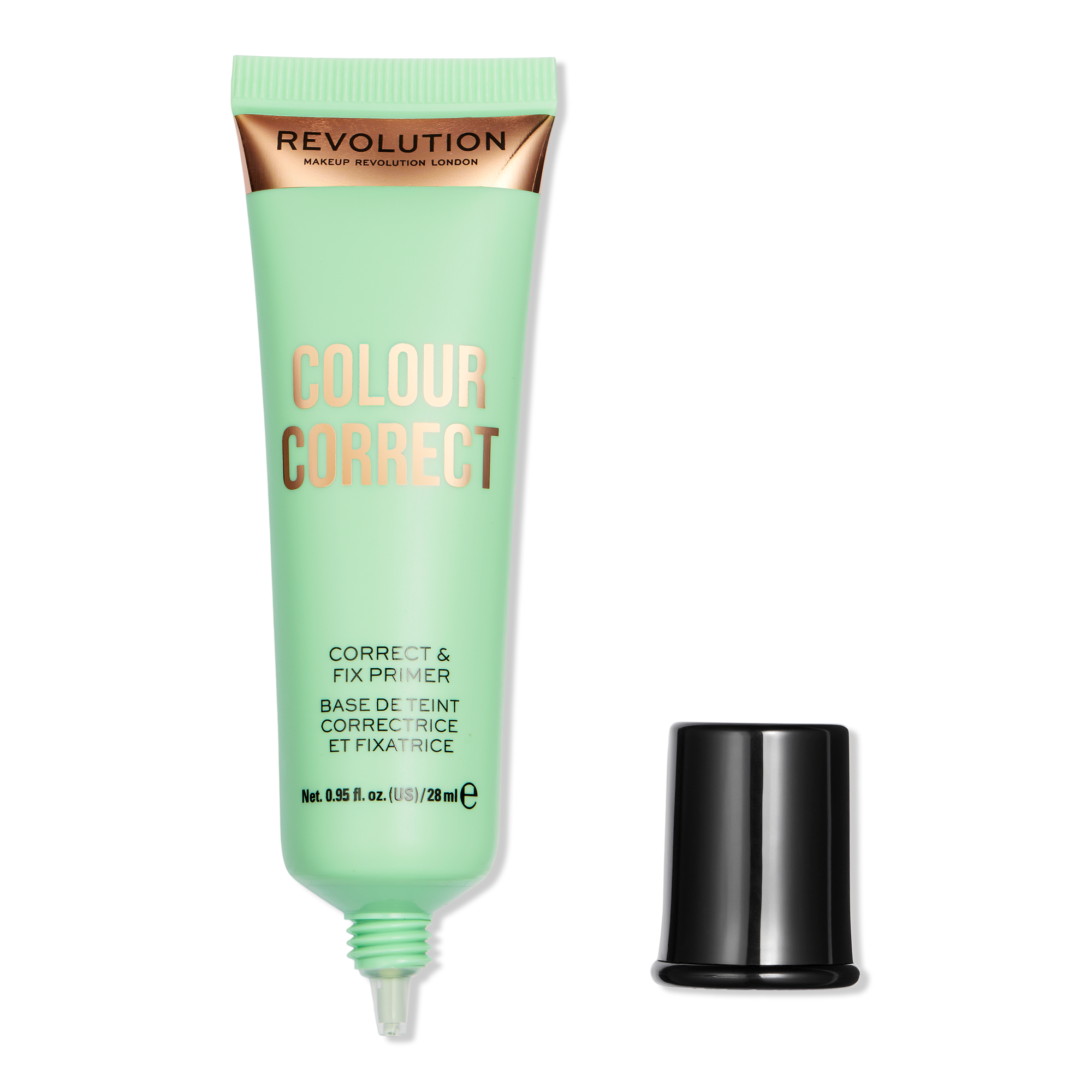 Revolution Beauty Colour Correct Primer #1