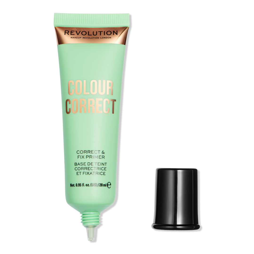 Revolution Beauty Colour Correct Primer #1