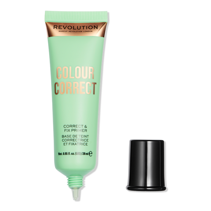 Colour Correct Primer Makeup Revolution Ulta Beauty