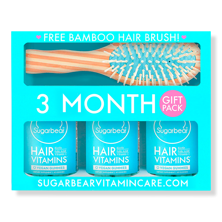 Sugarbear Hair Vitamins 3 Month Supply #1