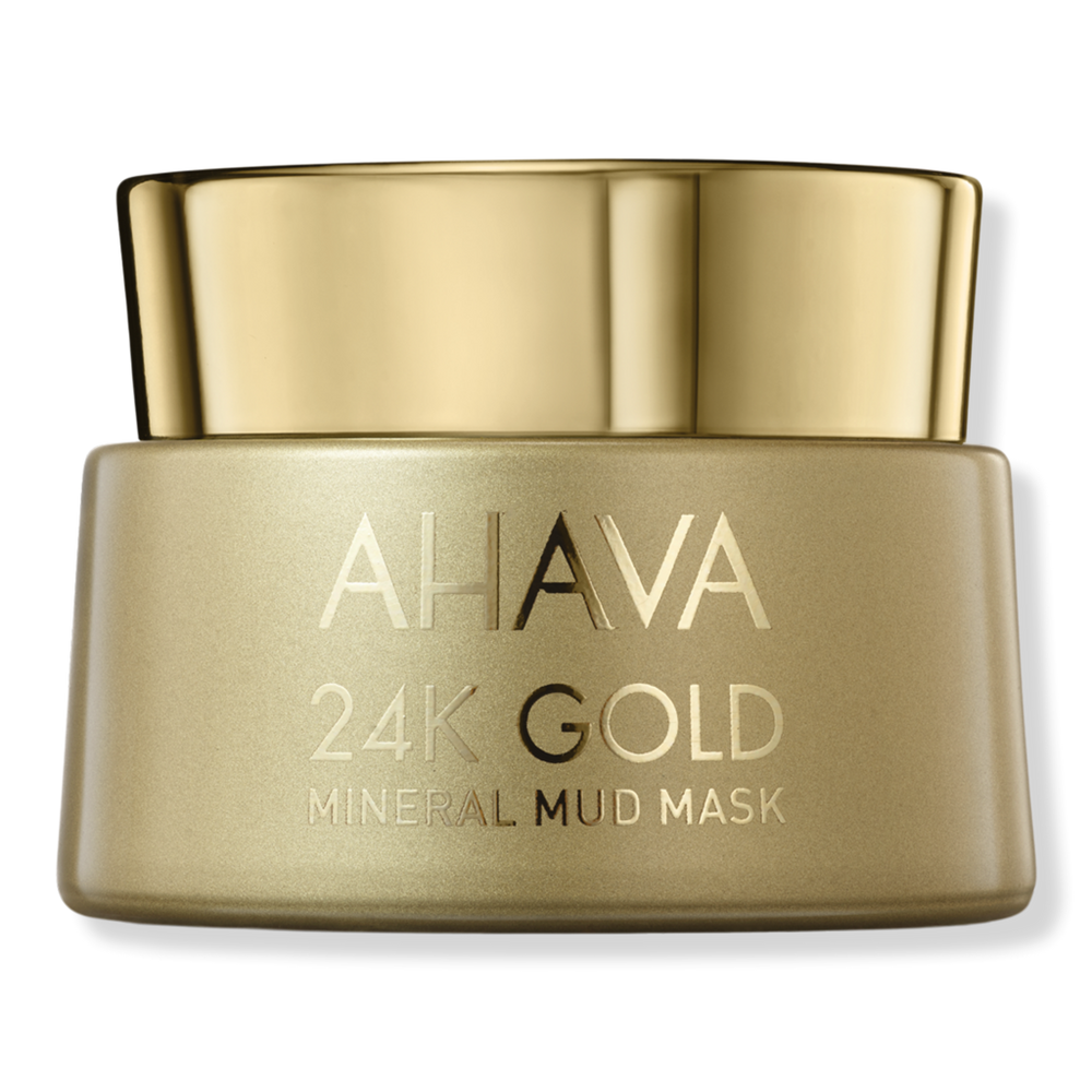 Ahava 24K Gold Mineral Mud Mask