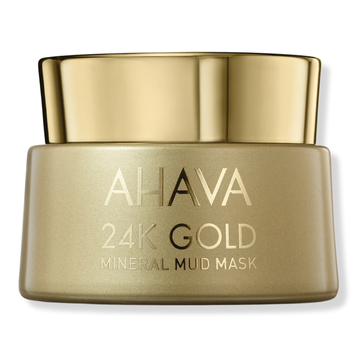 Ahava 24K Gold Mineral Mud Mask #1