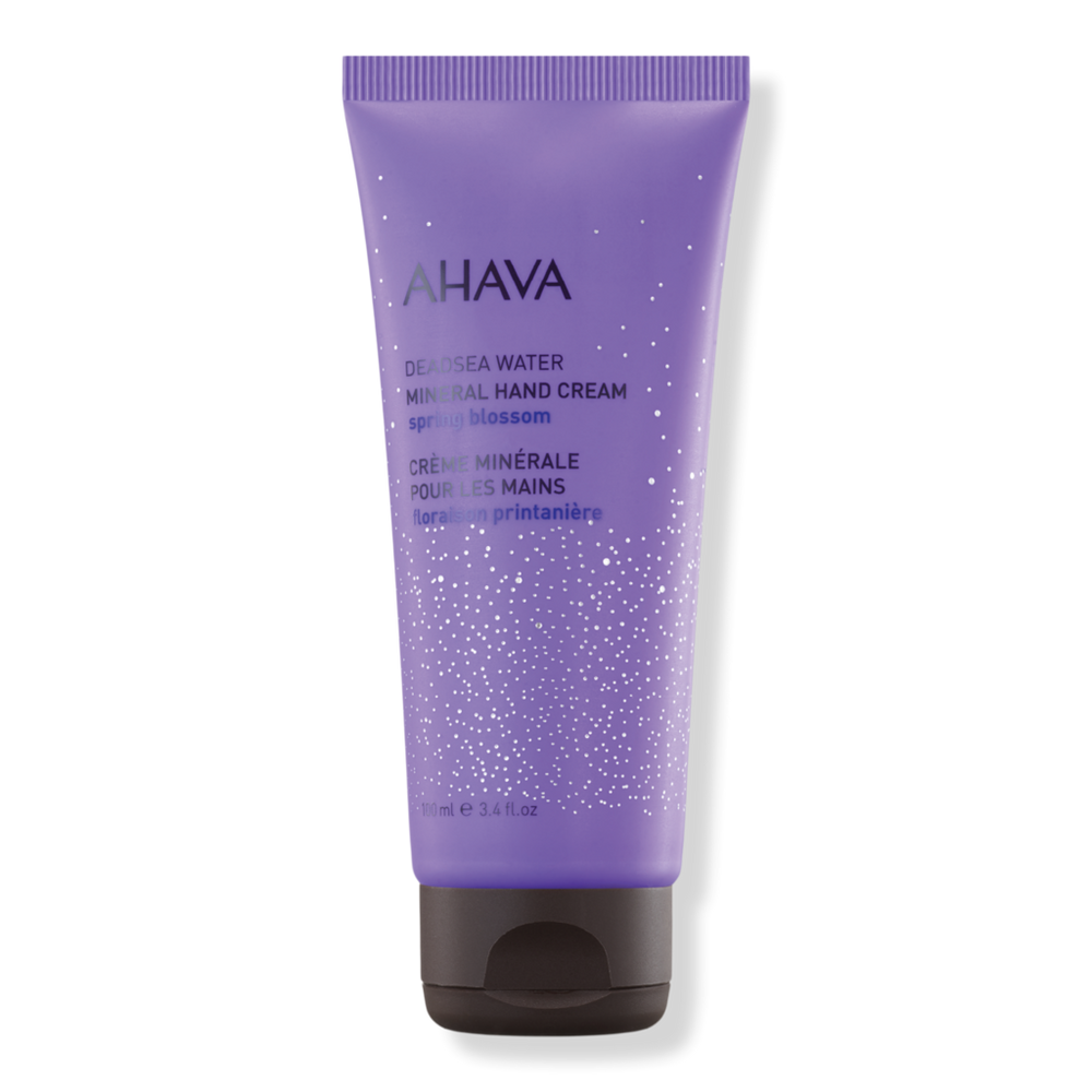 Ahava Spring Blossom Mineral Hand Cream