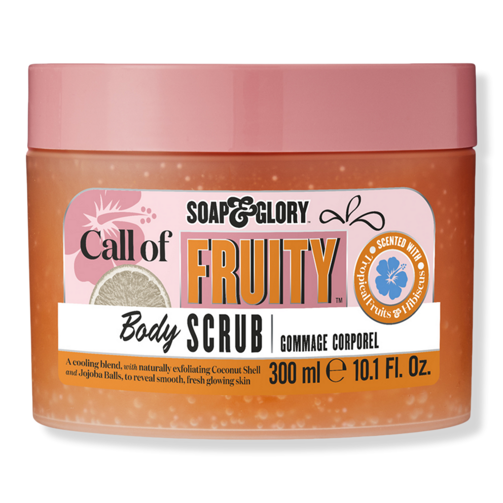 Call of Fruity Body Scrub - Soap & Glory | Ulta Beauty