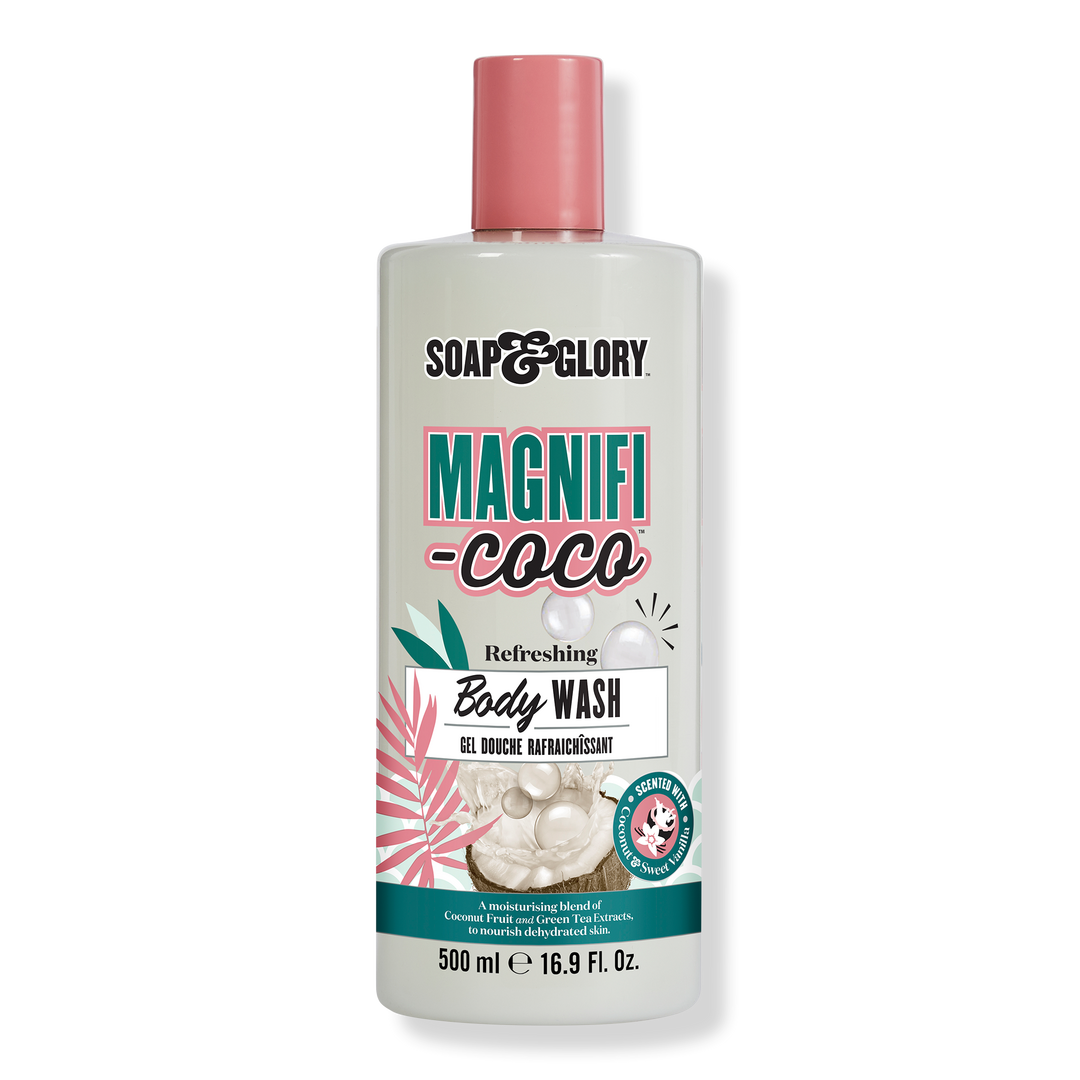 Soap & Glory Magnifi-Coco Refreshing Body Wash #1